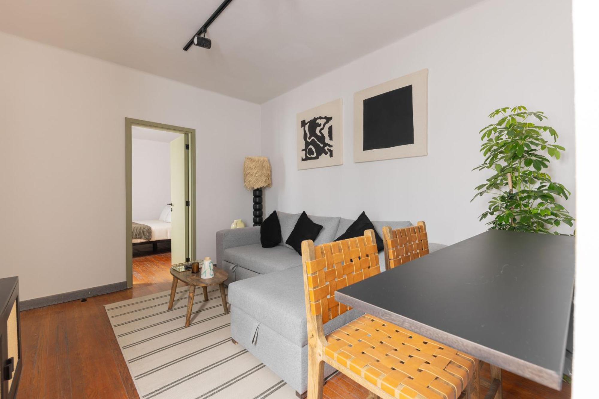 Baranda Ocho Apartment Mexico City Exterior photo