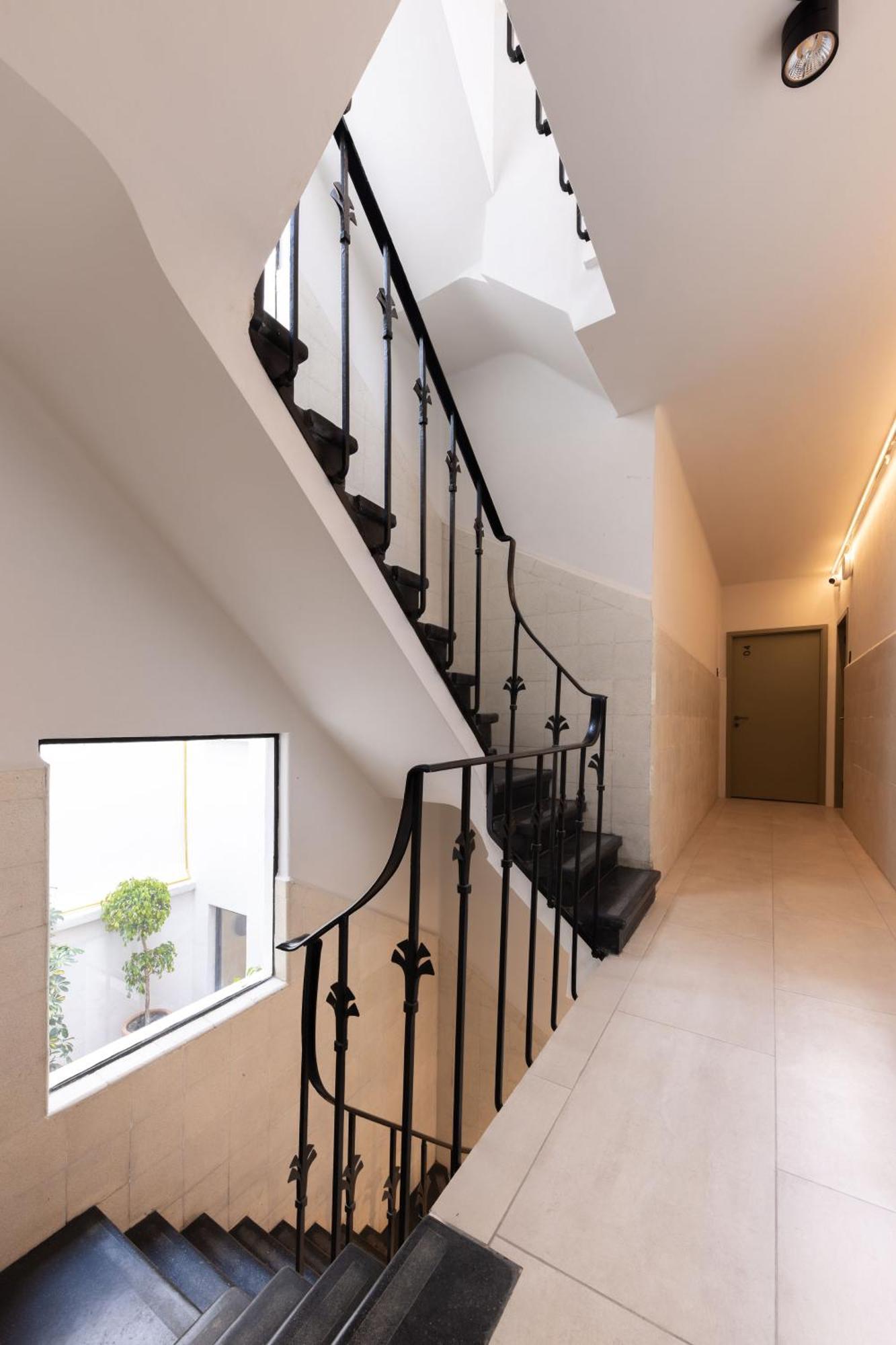 Baranda Ocho Apartment Mexico City Exterior photo