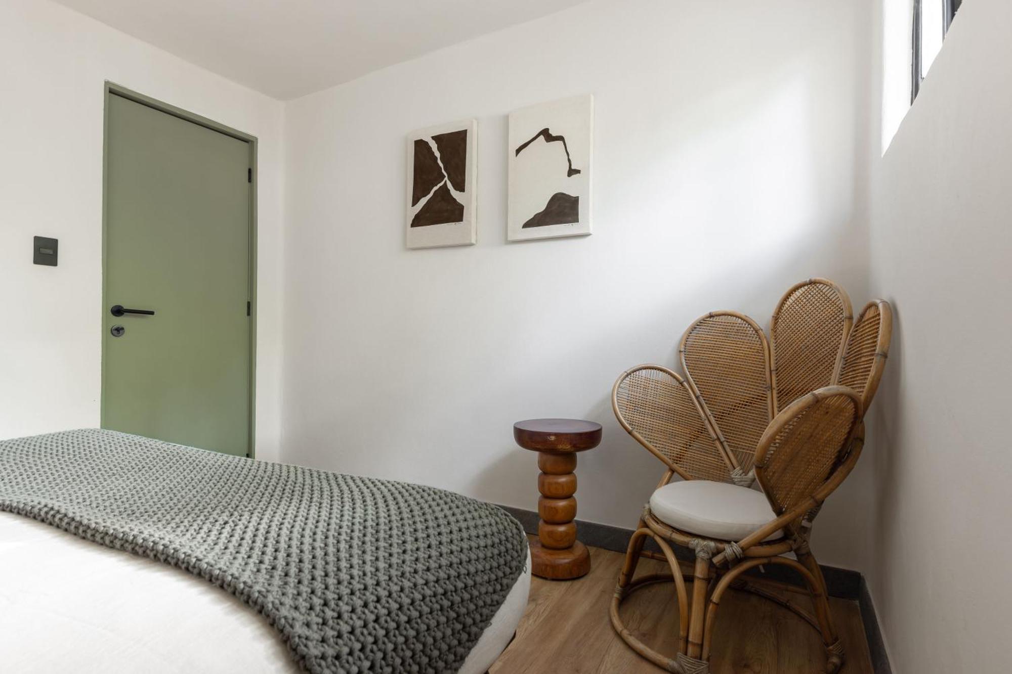 Baranda Ocho Apartment Mexico City Exterior photo