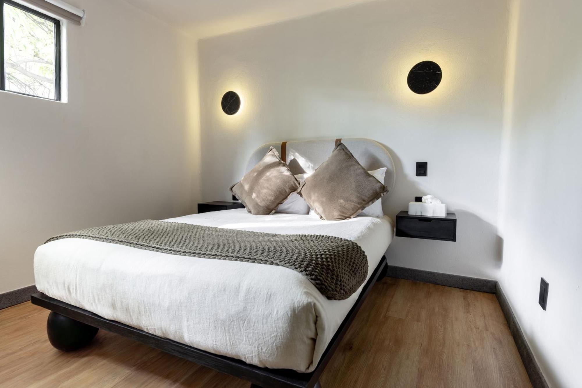 Baranda Ocho Apartment Mexico City Exterior photo