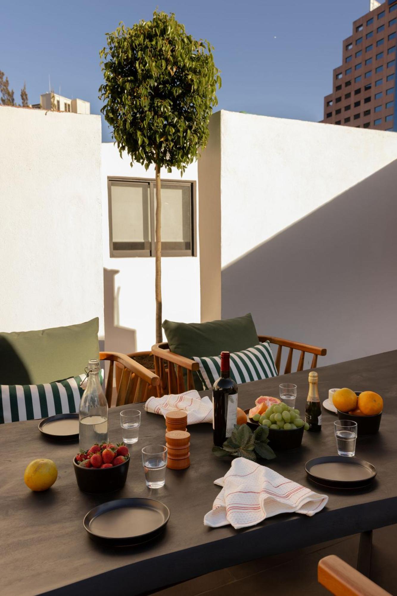 Baranda Ocho Apartment Mexico City Exterior photo
