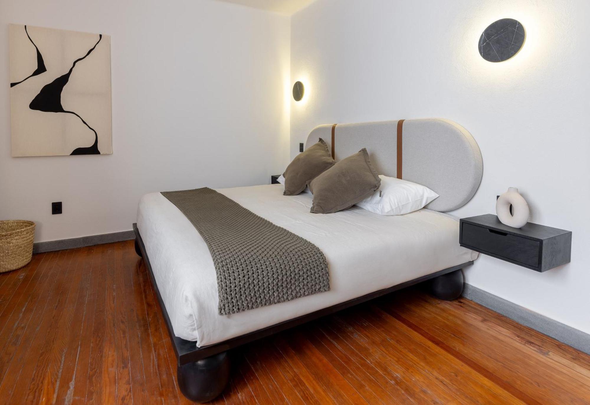 Baranda Ocho Apartment Mexico City Exterior photo