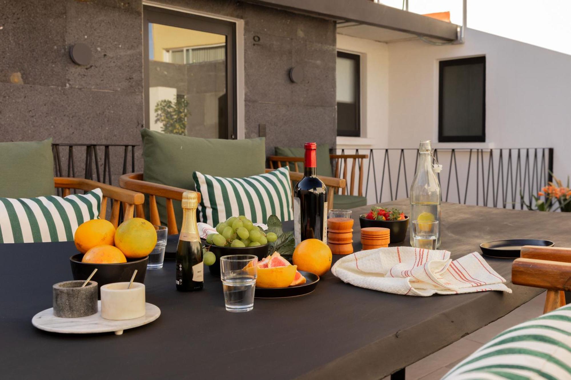 Baranda Ocho Apartment Mexico City Exterior photo