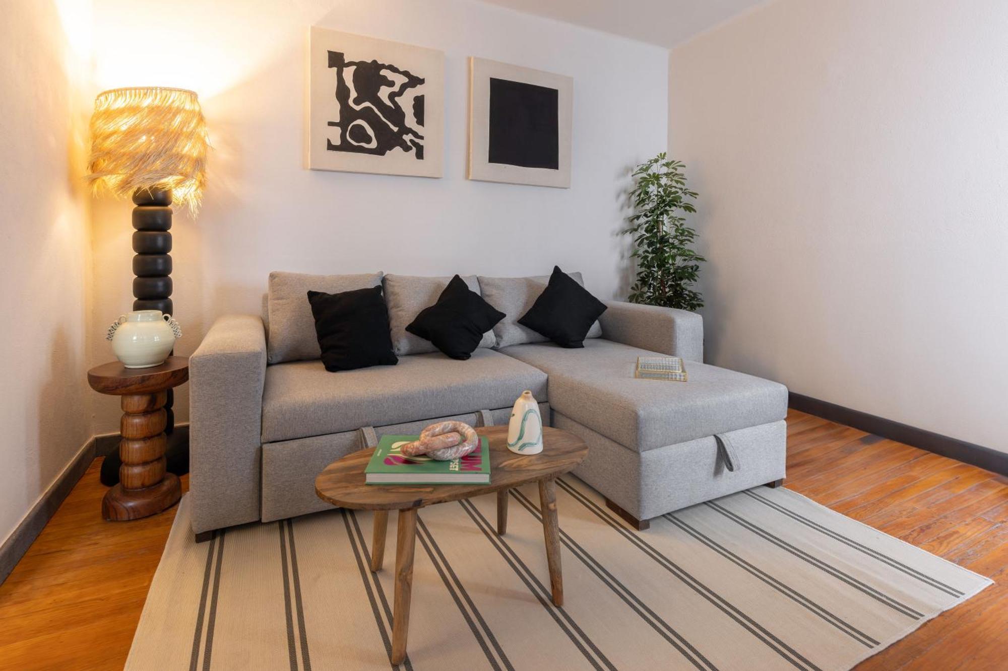 Baranda Ocho Apartment Mexico City Exterior photo