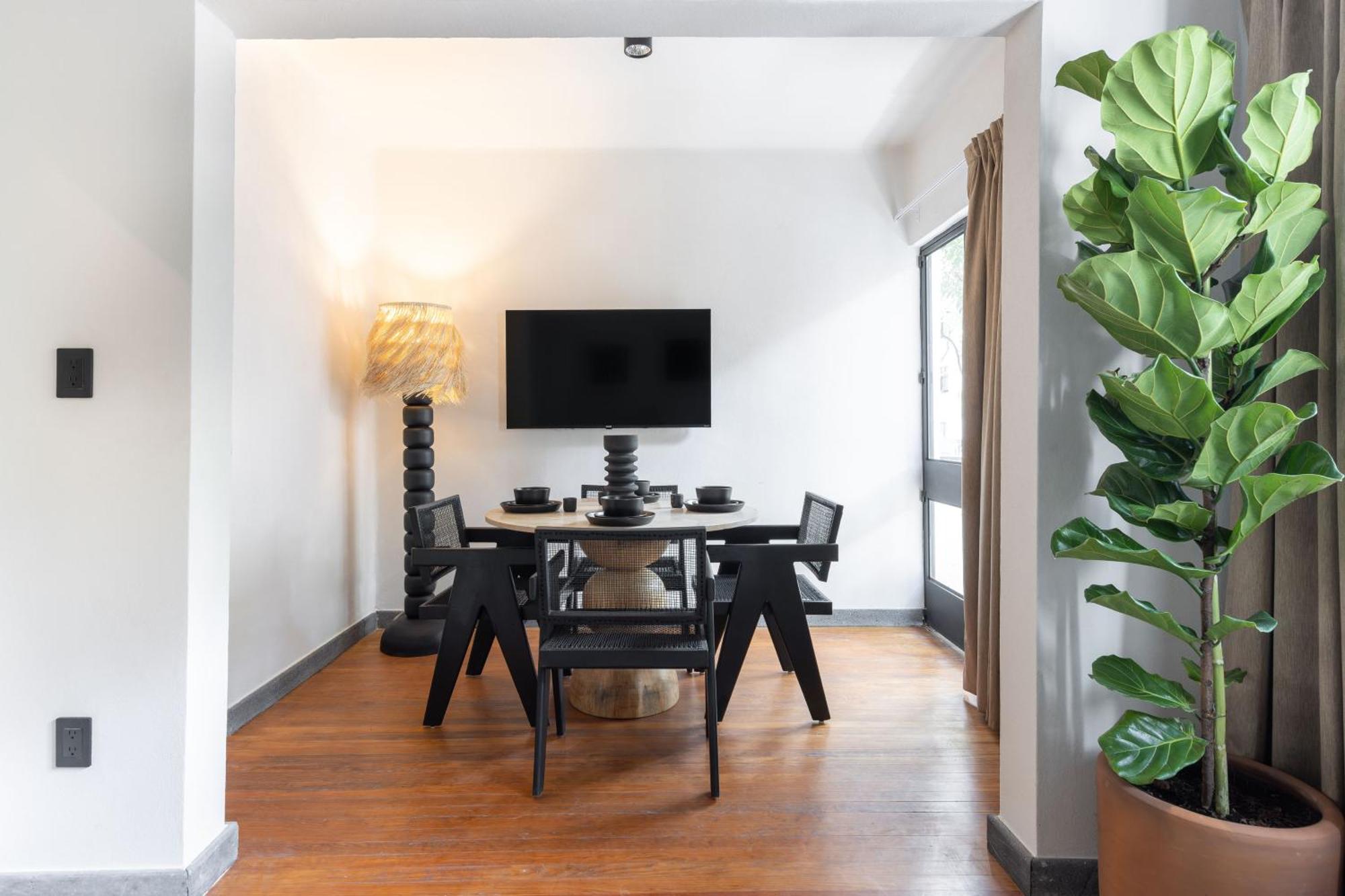 Baranda Ocho Apartment Mexico City Exterior photo