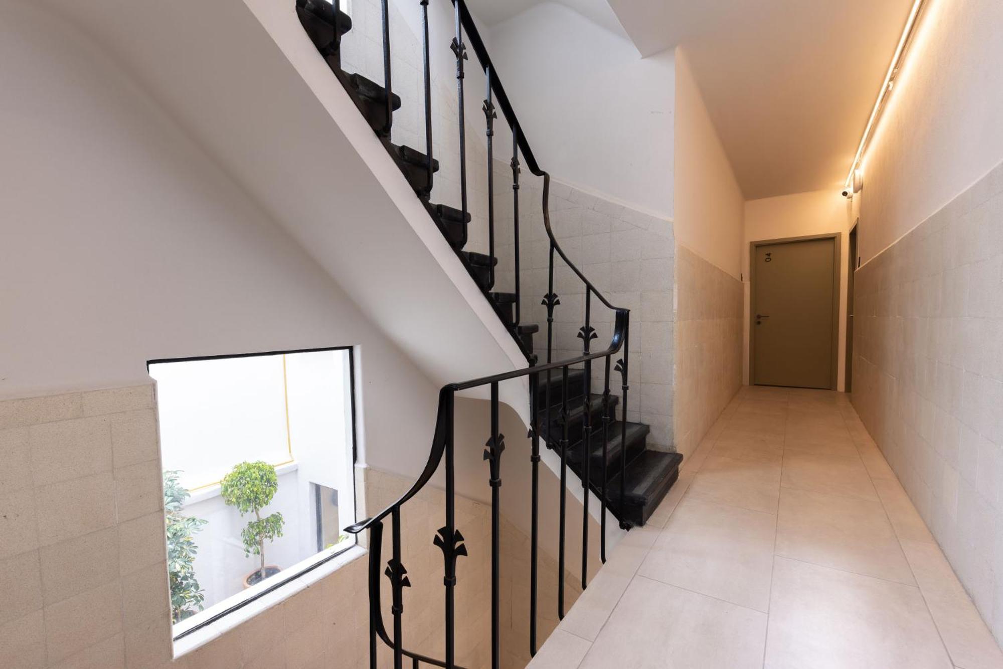 Baranda Ocho Apartment Mexico City Exterior photo