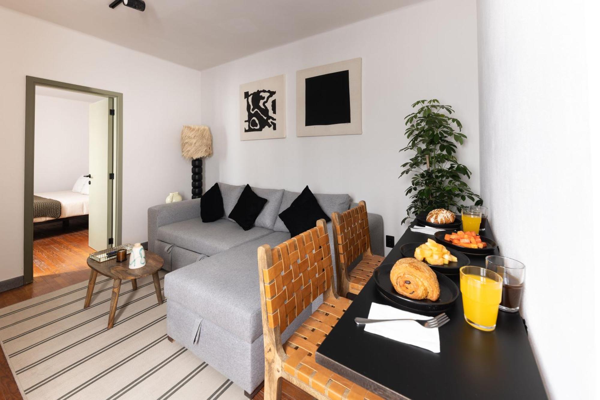 Baranda Ocho Apartment Mexico City Exterior photo