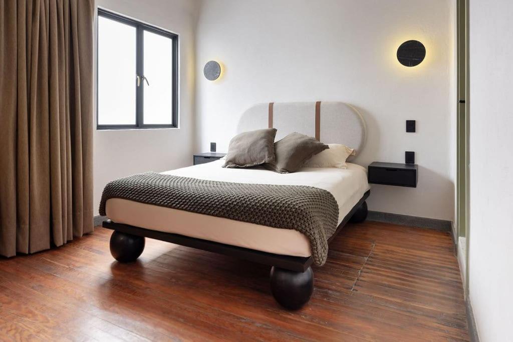 Baranda Ocho Apartment Mexico City Exterior photo